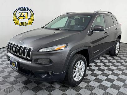 Used 2014 Jeep Cherokee Latitude w/ Cold Weather Group