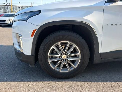Used 2022 Chevrolet Traverse LT AWD/4WD image 4
