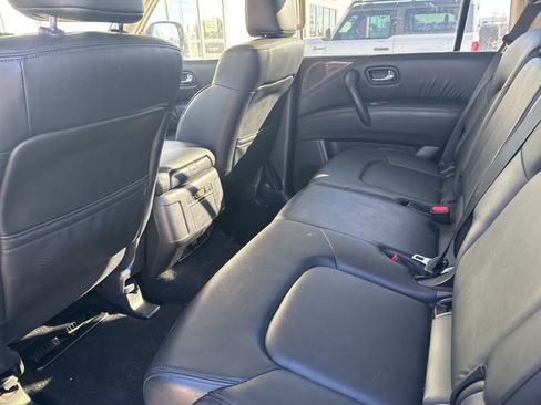 Certified 2024 Nissan Armada SV image 11