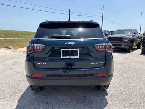 New 2026 Jeep Compass Limited AWD/4WD image 5