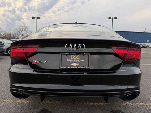 Used 2017 Audi RS 7 Prestige image 6