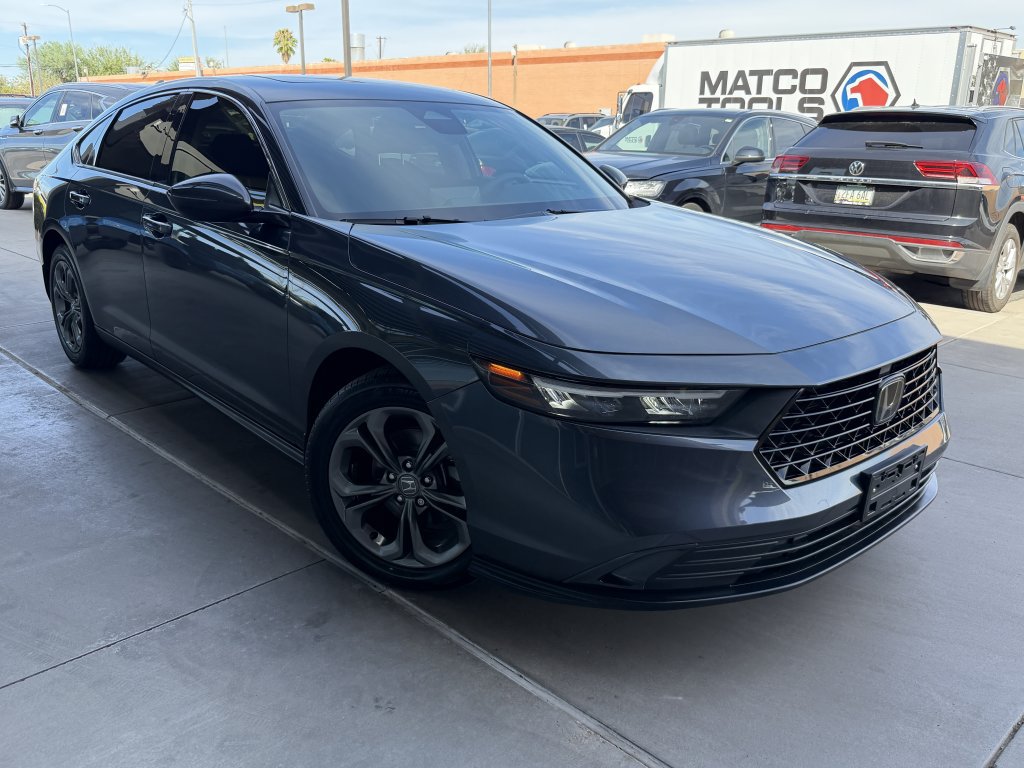 Used 2024 Honda Accord EX image 6