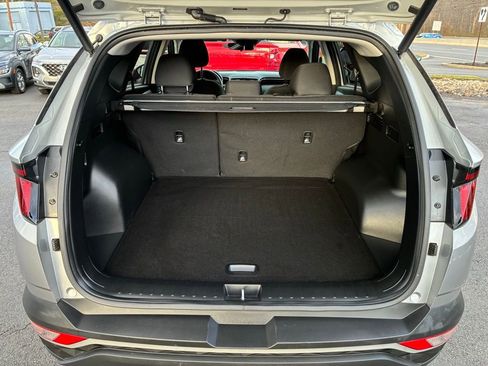 Used 2024 Hyundai Tucson SEL image 12