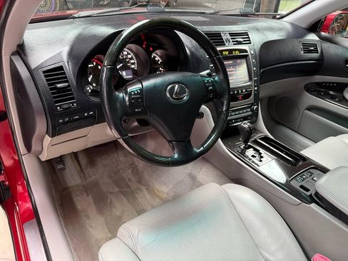 Used 2006 Lexus GS 300 AWD image 9