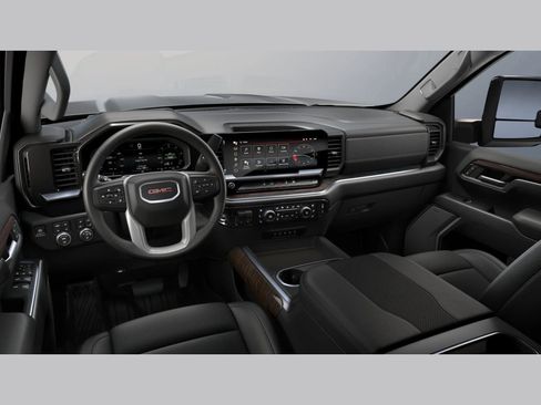 New 2026 GMC Sierra 2500 SLT w/ Texas SLT Premium Package image 6