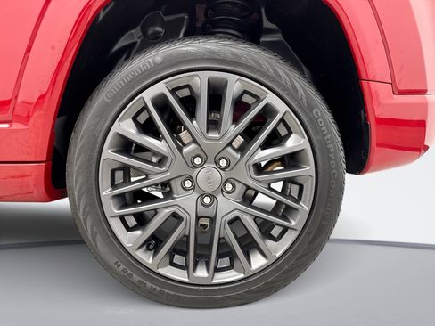 Used 2022 Jeep Compass Limited w/ (RED) Package image 27