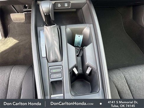 Certified 2025 Honda Accord SE image 27