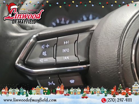 Used 2022 MAZDA CX-5 Signature image 21