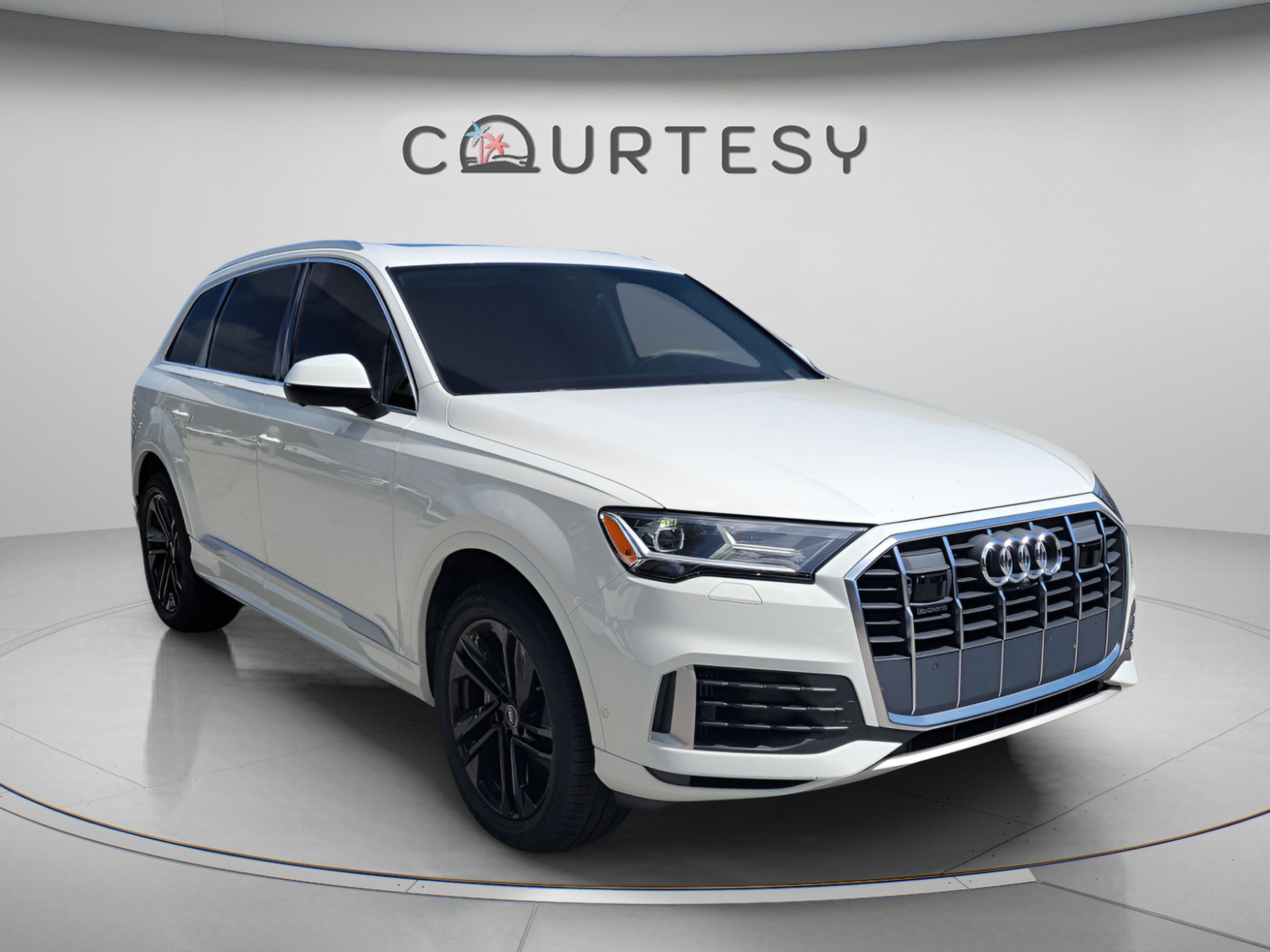 Used 2022 Audi Q7 3.0T Premium Plus AWD/4WD image 4