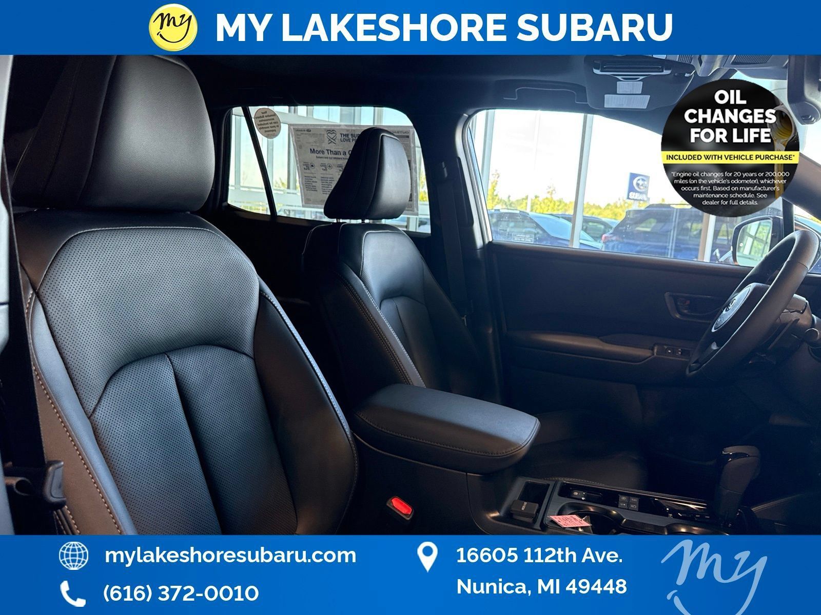 New 2026 Subaru Outback Limited XT AWD/4WD image 27