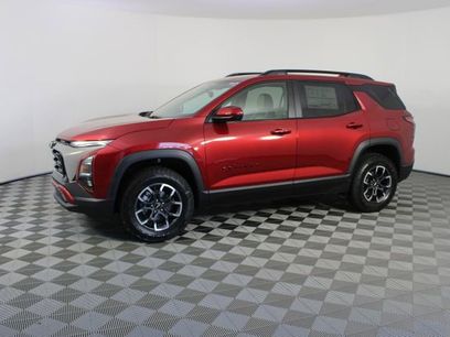 New 2026 Chevrolet Equinox ACTIV