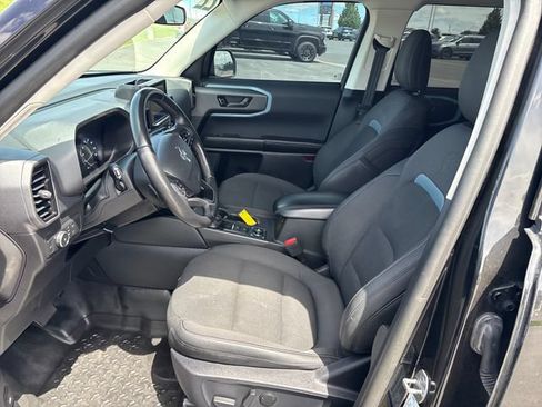 Used 2022 Ford Bronco Sport Badlands AWD/4WD image 9