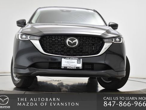 New 2025 MAZDA CX-5 AWD 2.5 S w/ Select Package image 4