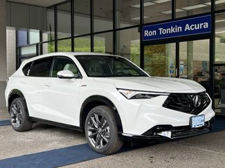 New 2025 Acura ADX A-Spec video 1