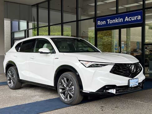 New 2025 Acura ADX A-Spec image 1