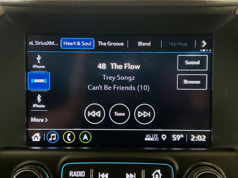 Used 2018 GMC Terrain Denali w/ Comfort Package image 11