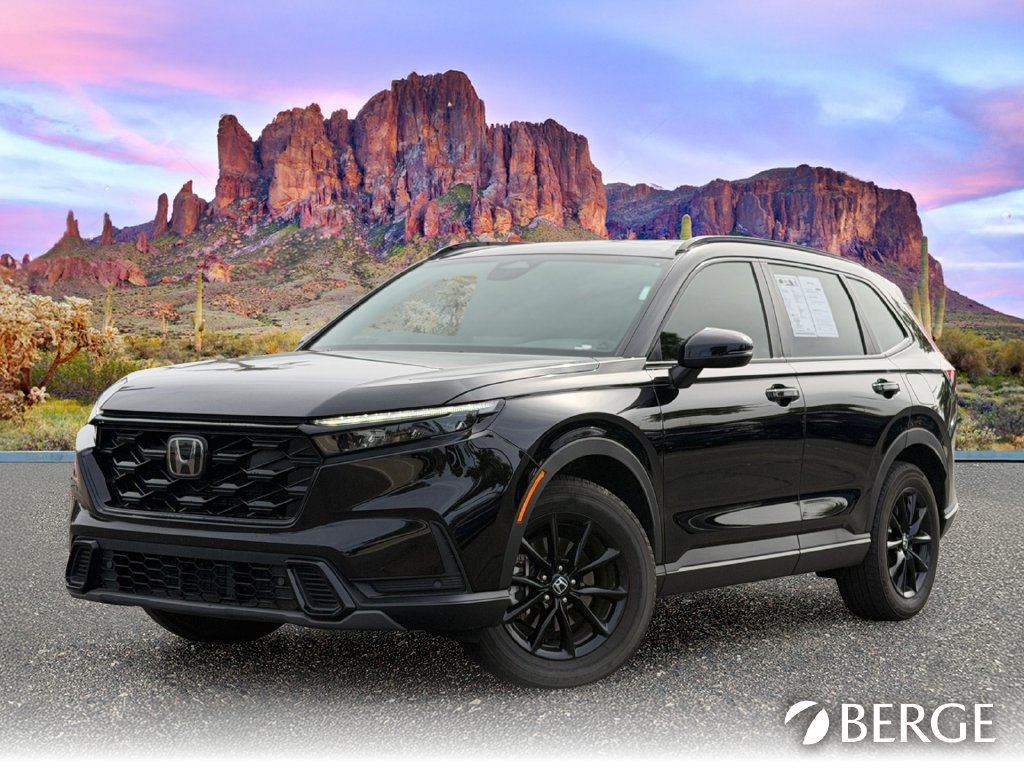 Used 2026 Honda CR-V Sport-L image 2