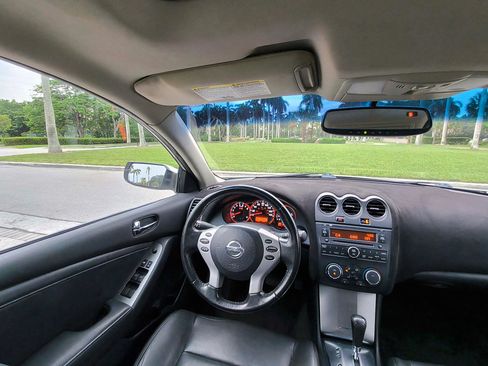 Used 2009 Nissan Altima 2.5 SL w/ SL Pkg FWD image 30