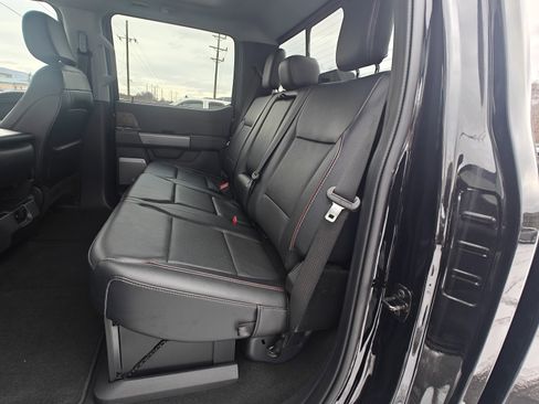 Used 2024 Ford F350 Lariat w/ Camper Package image 16