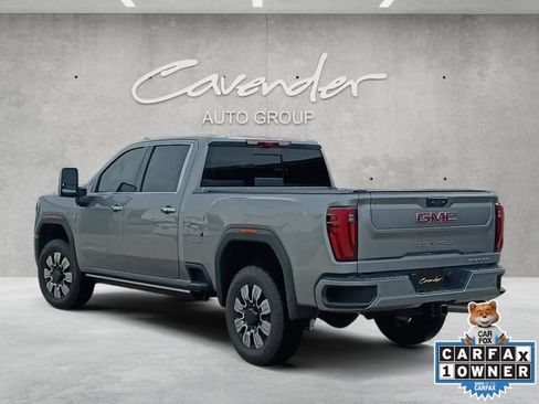 Used 2026 GMC Sierra 2500 Denali w/ Denali Reserve Package AWD/4WD image 14