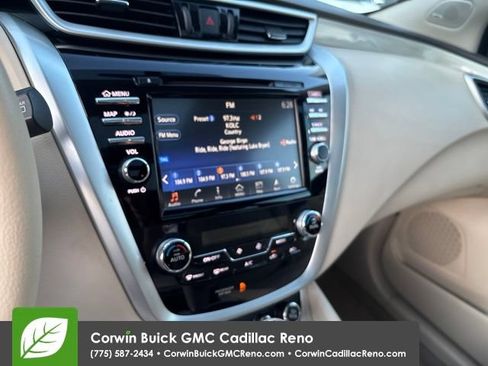 Used 2015 Nissan Murano Platinum w/ Platinum Technology Package AWD/4WD image 26
