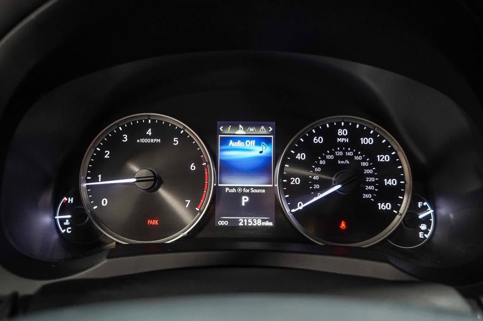 Used 2024 Lexus IS 300 F Sport RWD image 25