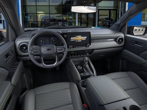 New 2026 Chevrolet Colorado ZR2 w/ Technology Package AWD/4WD image 15