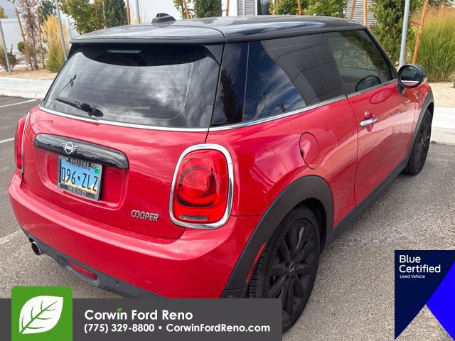 Used 2019 MINI Cooper 2-Door Hardtop FWD image 10