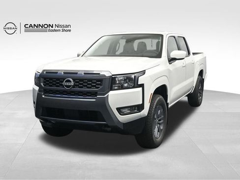 New 2025 Nissan Frontier SV w/ SV Convenience Package image 1