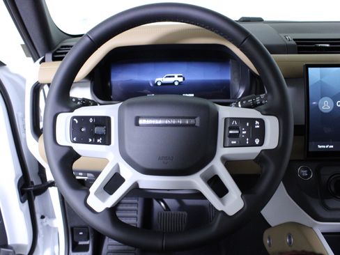 New 2026 Land Rover Defender 130 S AWD/4WD image 18