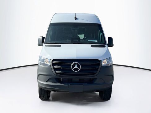New 2025 Mercedes-Benz Sprinter 2500 image 2