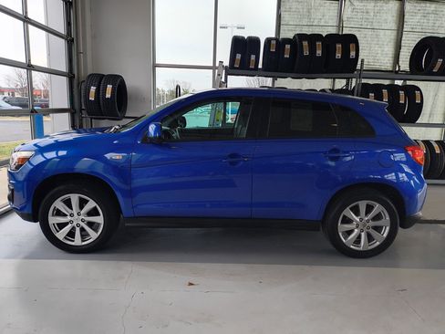 Used 2015 Mitsubishi Outlander Sport ES image 26