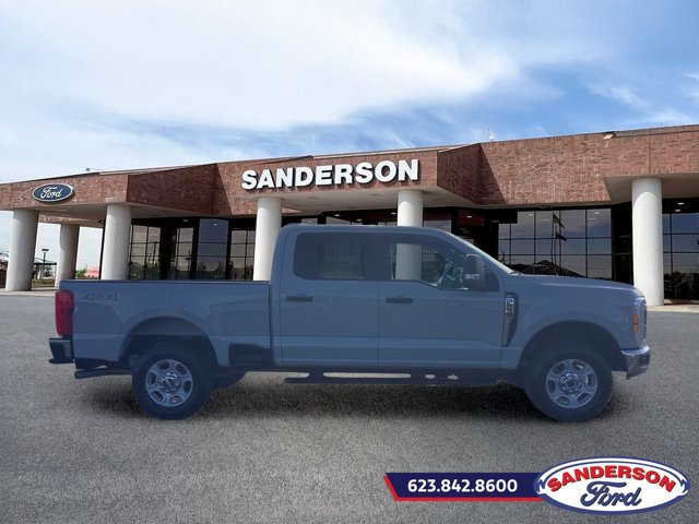 Certified 2025 Ford F250 XLT AWD/4WD image 2
