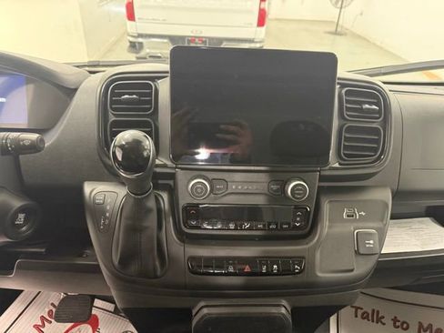 New 2025 RAM ProMaster 1500 w/ Premium Convenience Group image 14