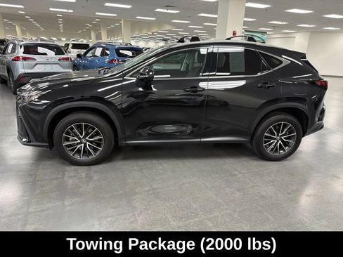 Used 2024 Lexus NX 350h AWD w/ Cold Area Package image 4