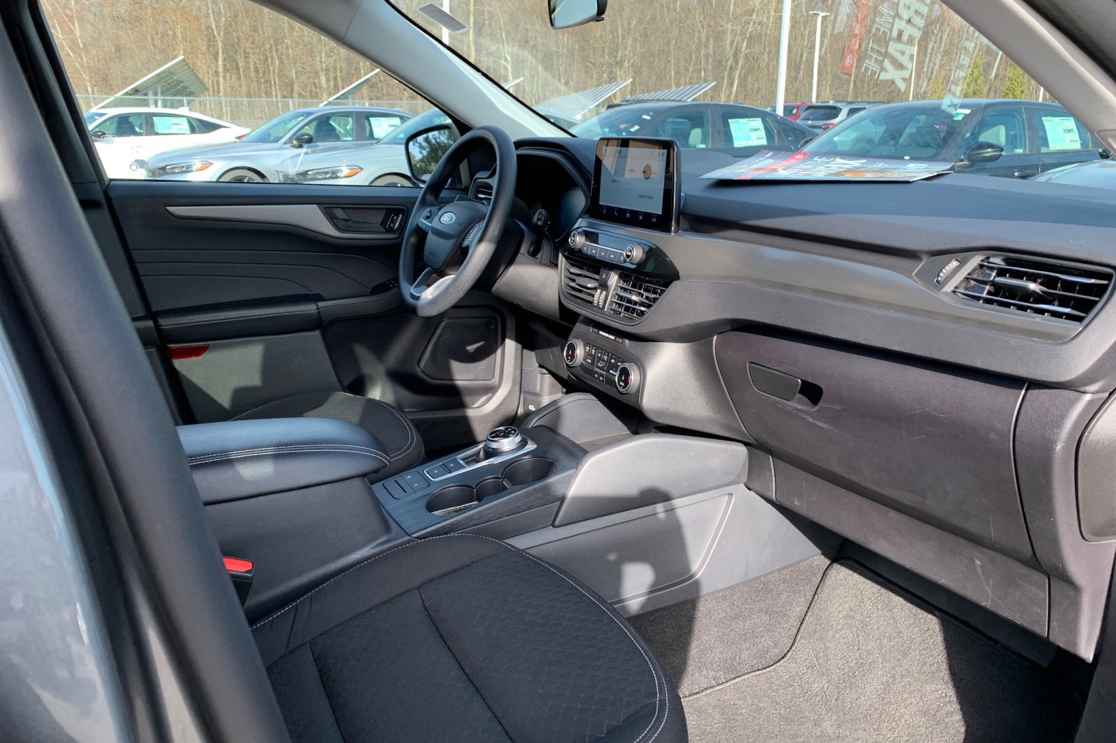 Used 2025 Ford Escape Active AWD/4WD image 20