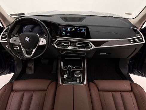 Used 2020 BMW X7 xDrive40i w/ Premium Package AWD/4WD image 23