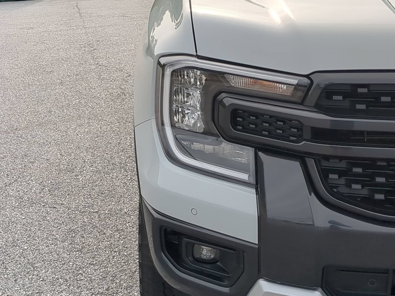 New 2026 Ford Ranger XLT AWD/4WD image 8