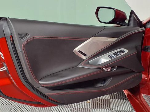 Used 2023 Chevrolet Corvette Stingray Premium Conv w/ Z51 Performance Package RWD image 21