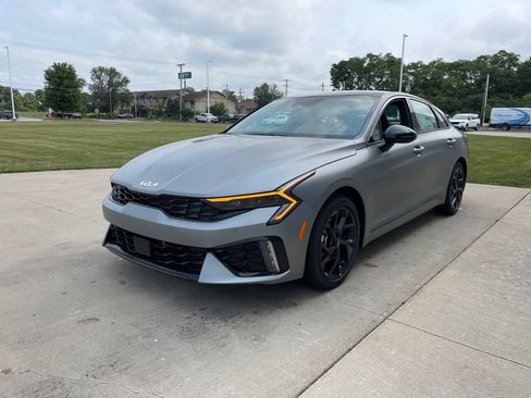 New 2026 Kia K5 GT-Line image 2