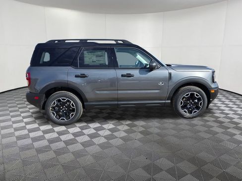 New 2026 Ford Bronco Sport Outer Banks w/ Outer Banks Tech Package+ AWD/4WD image 8