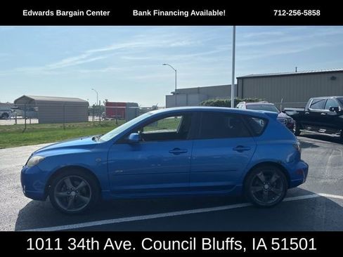 Used 2005 MAZDA MAZDA3 s image 5