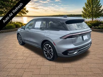Certified 2024 Lincoln Nautilus Reserve w/ Equipment Group 202A