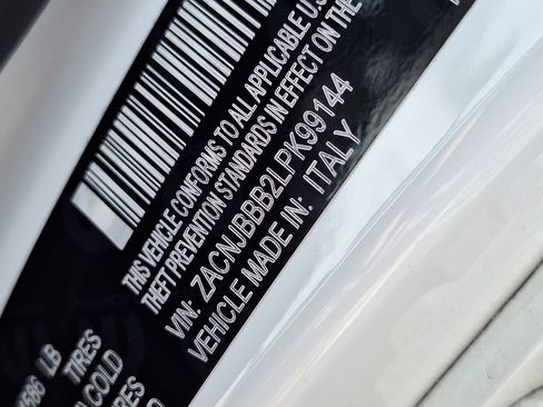Used 2020 Jeep Renegade Altitude image 27