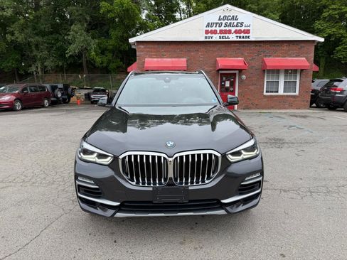 Used 2019 BMW X5 xDrive50i w/ Off-Road Package AWD/4WD image 2