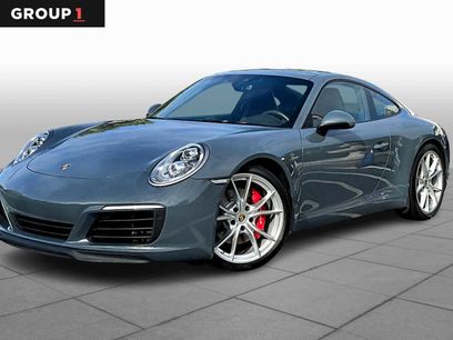 Used 2018 Porsche 911 Carrera S
