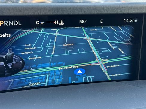 New 2026 Lincoln Nautilus Reserve w/ Jet Appearance Package image 16