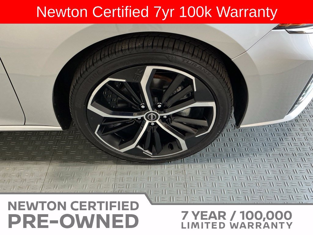 Used 2025 Nissan Altima 2.5 SR FWD image 40
