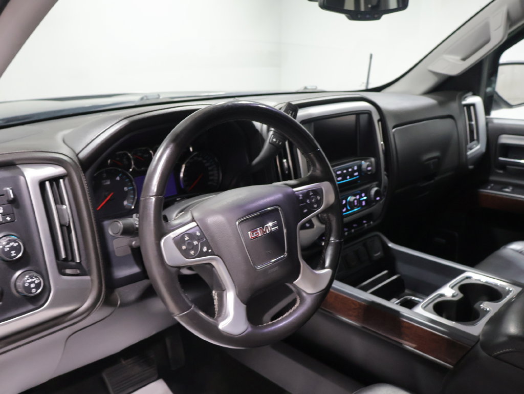 Used 2017 GMC Sierra 1500 SLT AWD/4WD image 24