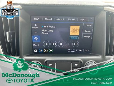 Used 2023 GMC Terrain AT4 w/ LPO, Floor Liner Package AWD/4WD image 3